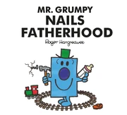 Mr. Grumpy | Mr. Men Wiki | Fandom