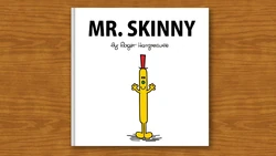 Mr. Skinny Kawaii Cover