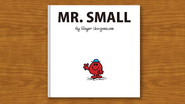 Mr. Small Kawaii Cover