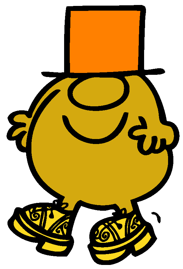 Mr. Nonsense, Mr. Men Wiki