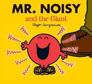 Mr. Noisy and the Giant cover