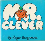 Mr Clever 1980's Cover