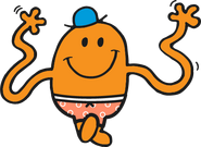 Marriott Bonvoy Mr Tickle