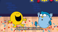 Mr. Men & LIttle Miss McDonald's 2024 Commercial (43)