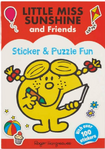 Little Miss Sticker Book