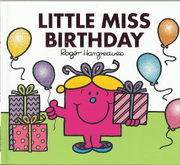 Little Miss Birthday Cover HQ