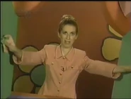 As The Newslady in The Mr. Men Show
