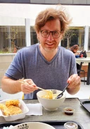 Scott O'Brien is born