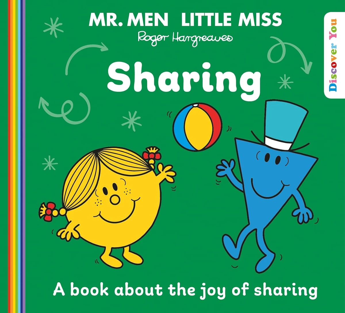 Mr. Men Little Miss - Sharing | Mr. Men Wiki | Fandom
