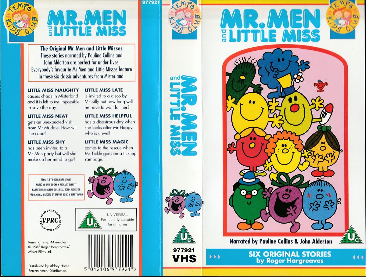 Mr Men and Little Miss Six Original Stories Mr Men Wiki Fandom