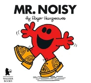 Mr. Noisy is published