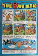 The Mr. Men comic "Gone Flying" is re-released by Playhour