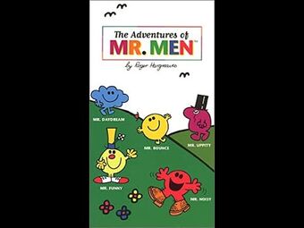 First Steps with the Mr. Men (1983)(Mirrorsoft)(Part 1 of 4) : Free  Download, Borrow, and Streaming : Internet Archive