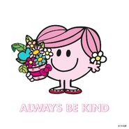 Always be kind