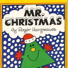 Mr Christmas First Edition-0