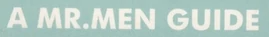 Mr. Men Guide logo