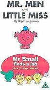 Mr. Small Finds a Job plus 5 other stories is released