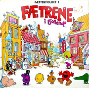 Fætrene i Fjollerup cover