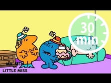 MR_MEN_&_LITTLE_MISS_-_30_minutes_-_Compilation_-5