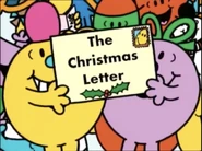 "The Christmas Letter" premieres