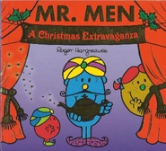 Mr. Men - A Christmas Extravaganza is released in Australia and New Zealand