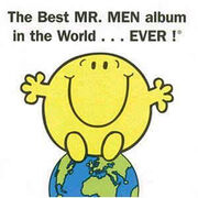 TheBestMrMenAlbumInTheWorldEver cover