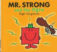 Mr. Strong and the Ogre is released