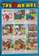 Playhour 4th April 1987.jpg (195 KB) The Mr. Men comic "The Paneless Window Cleaner" is re-released by Playhour