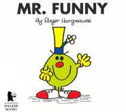Mr. Funny is published