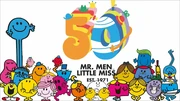 Mr. Men 50 Anniversary