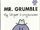 Mr. Grumble (cassette)