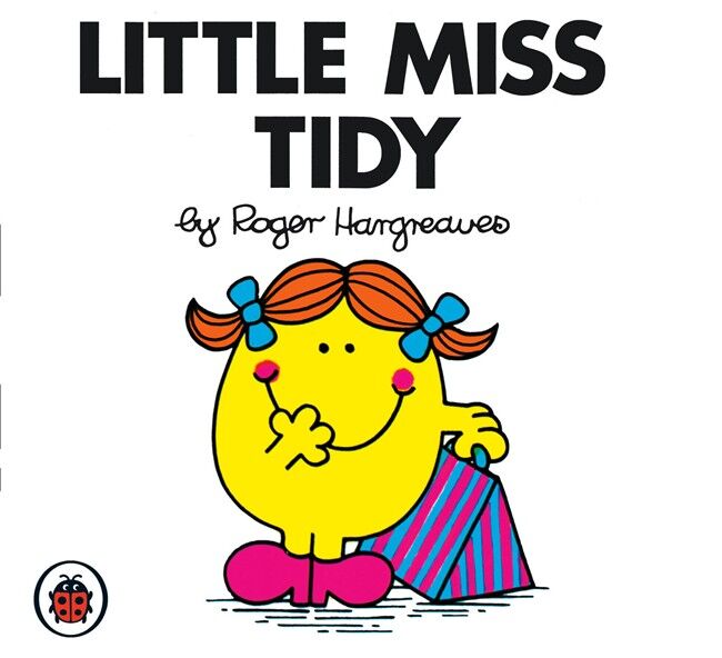 List of Mr. Men - Wikipedia