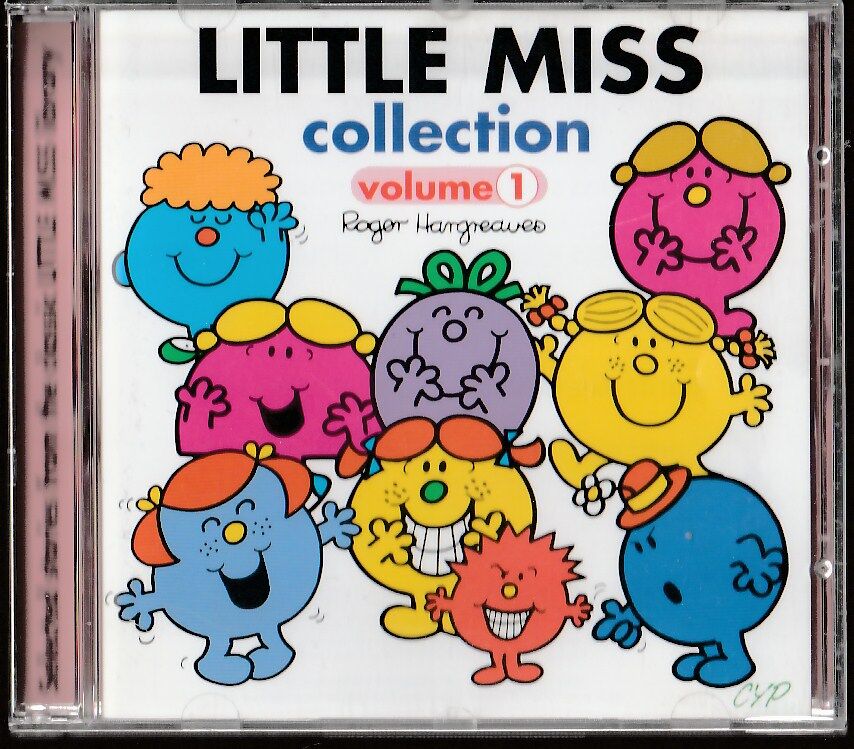 Mr Men and Little miss My Complete Collection 84 Books Box