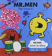 The Mr. Men: One-A-Day Collection is released.