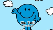 Mr. Tall (Kawaii Remake) airs on YouTube