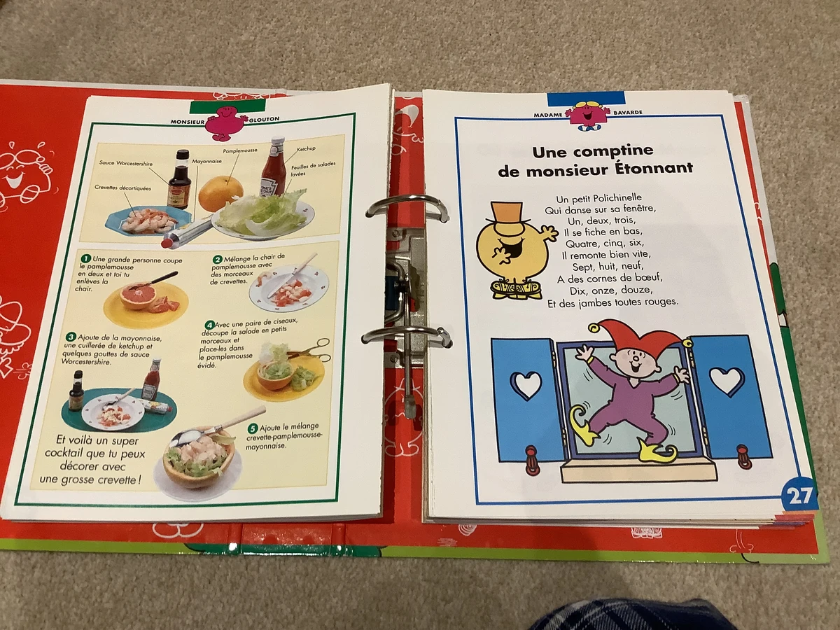 A Rhyme by Mr. Silly | Mr. Men Wiki | Fandom