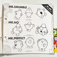 Mr. Men Style Guide | Mr. Men Wiki | Fandom