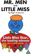 Little Miss Star the Leading Witness plus 5 other stories is released