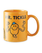 A Mr. Tickle mug