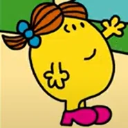Little Miss Tidy in Discover Computers With Mr. Forgetful (2003)