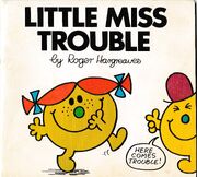 Little Miss Trouble First Edition