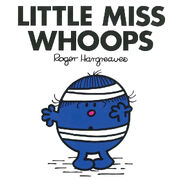 Little Miss Whoops front cover