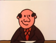 Roger Hargreaves in Mr. Small's Cartoon (12)