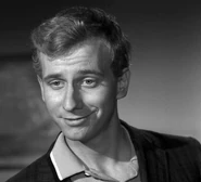 Russell Horton is born