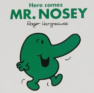 Here Comes Mr. Nosey.jpeg (57 KB) Here Comes Mr. Nosey is published