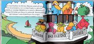 Mr. Men and Little Miss Visit Northern France 13