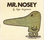 "Mr. Nosey" is published