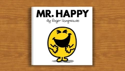 Mr. Happy (Kawaii Remake) | Mr. Men Wiki | Fandom