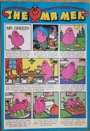 Playhour 28th April 1984.jpg (162 KB) The Mr. Men comic "The Food Touch" is re-released by Playhour