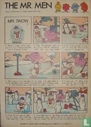 Playhour 2nd January 1982.jpg (145 KB) The Mr. Men comic "Where's Mr. Snow?" is released by Playhour